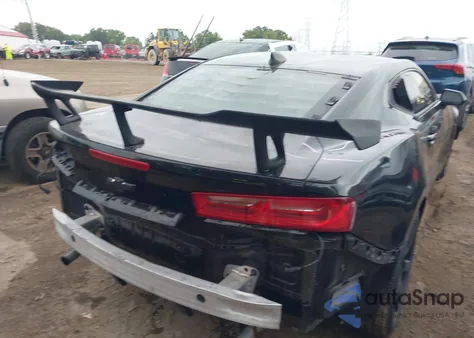 2016 Chevrolet Camaro 1Lt from USA, damaged, VIN 1G1FB1RSXG0142583